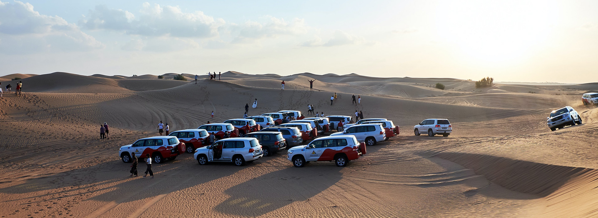 Desert safari in Abu Dhabi | Desert safari in Dubai